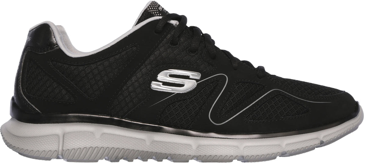 Skechers Verse Flash Point Men's Training Shoes - Black - View 1