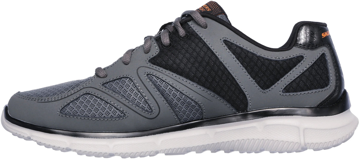 Skechers Verse Flash Point Men's Training Shoes - Grey - View 3