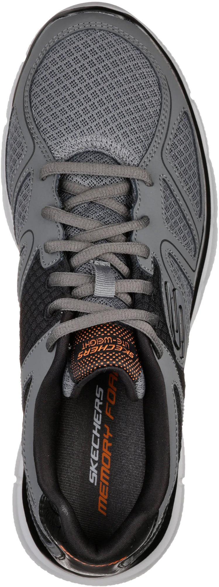 Skechers Verse Flash Point Men's Training Shoes - Grey - View 4