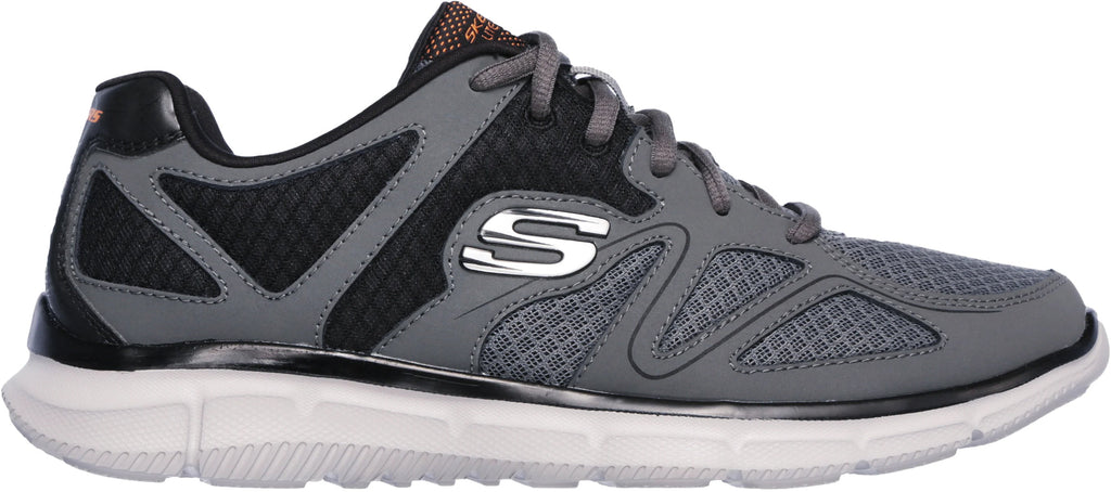 Skechers Verse Flash Point Men's Training Shoes - Grey - View 1