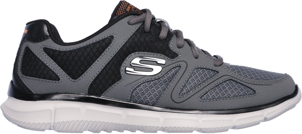 Skechers Verse Flash Point Men's Training Shoes - Grey - View 1