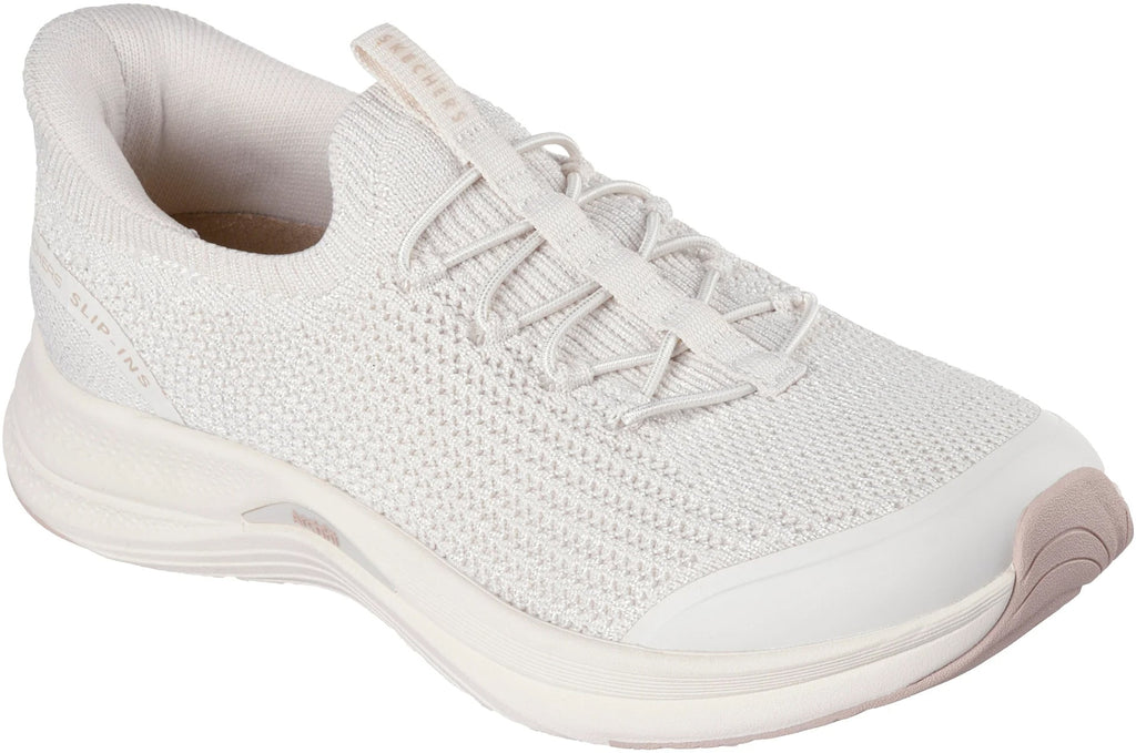 Skechers Vista 2.0 Primavera Women's Shoes - Cream - View 5