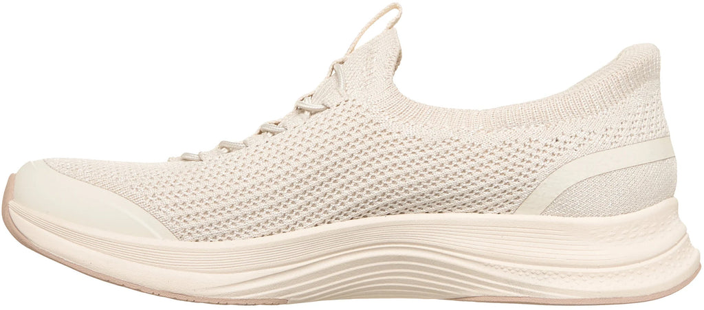 Skechers Vista 2.0 Primavera Women's Shoes - Cream - View 3