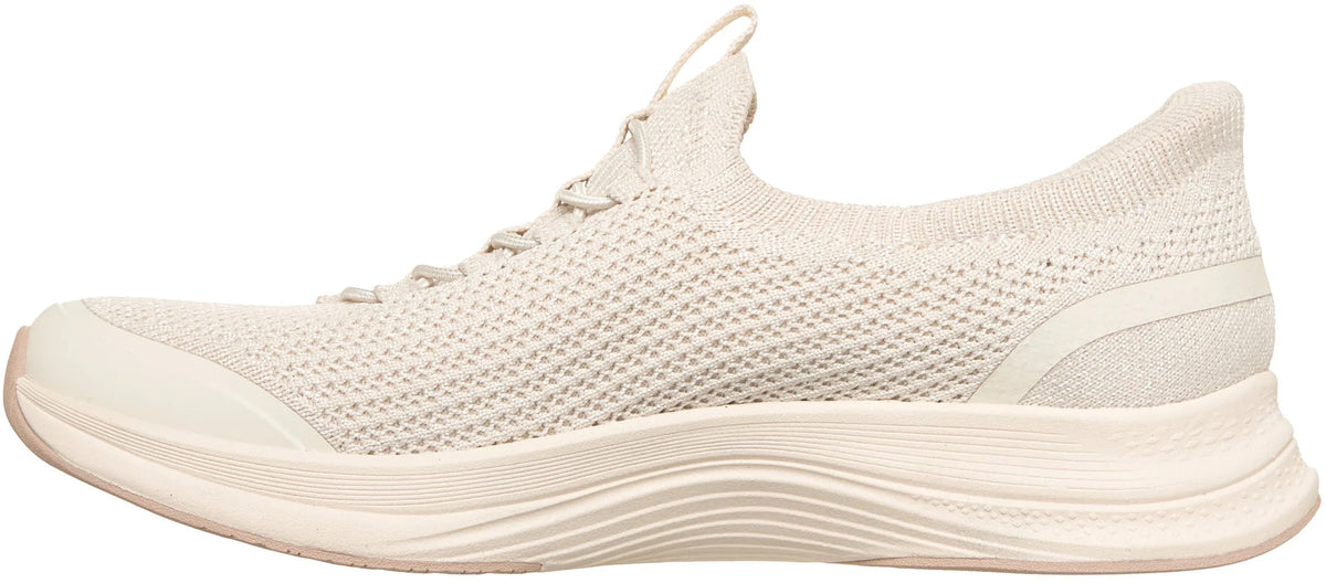Skechers Vista 2.0 Primavera Women's Shoes - Cream - View 3