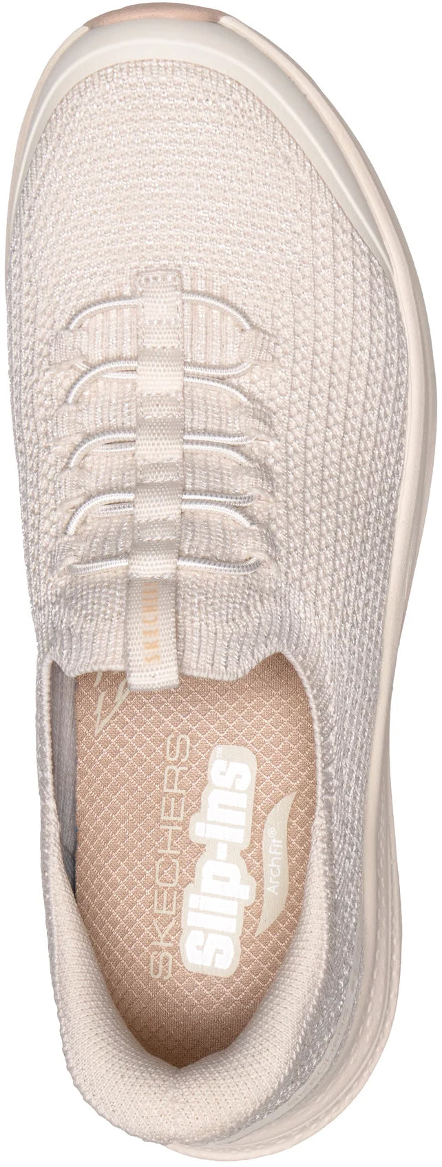 Skechers Vista 2.0 Primavera Women's Shoes - Cream - View 4