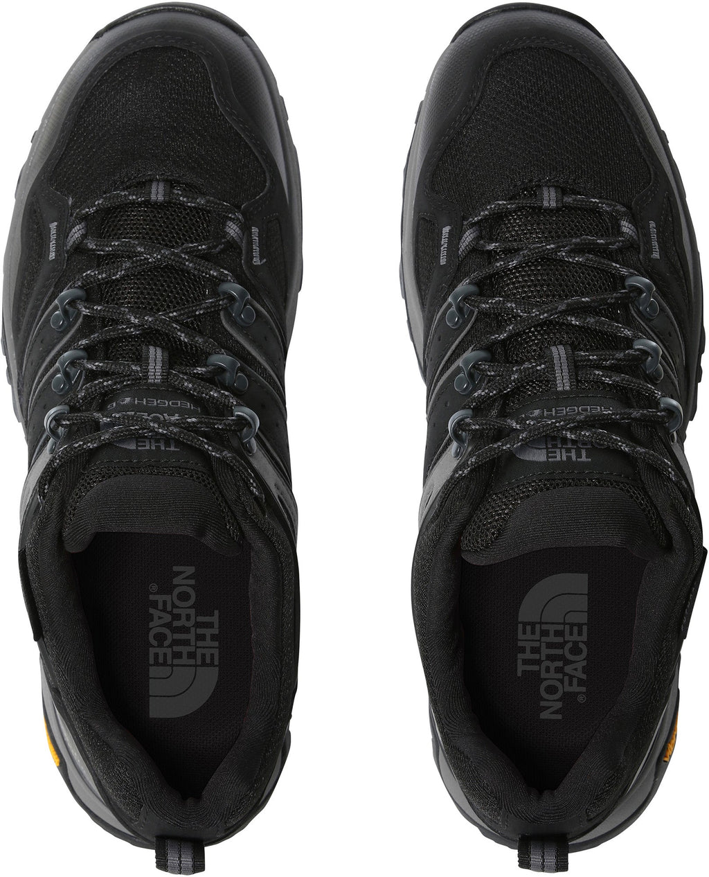 The North Face Hedgehog FutureLight Men's Walking Shoes - Black - View 3
