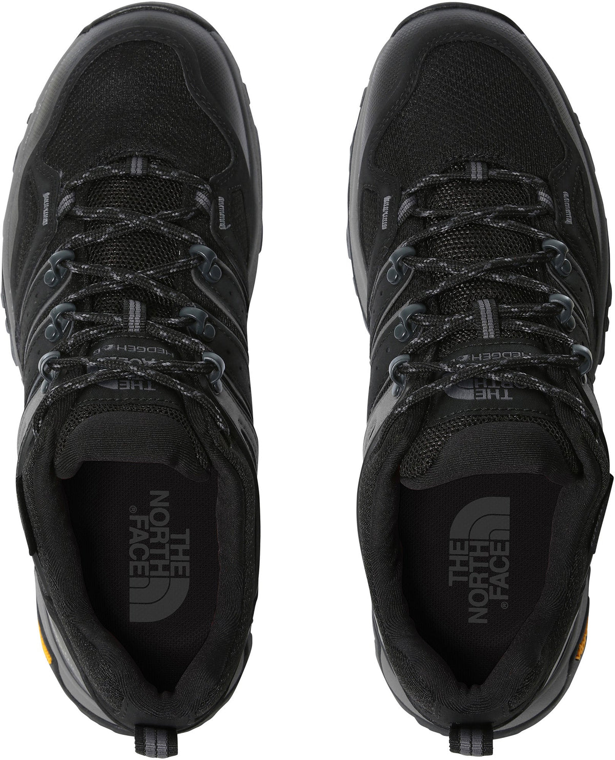 The North Face Hedgehog FutureLight Men's Walking Shoes - Black - View 3