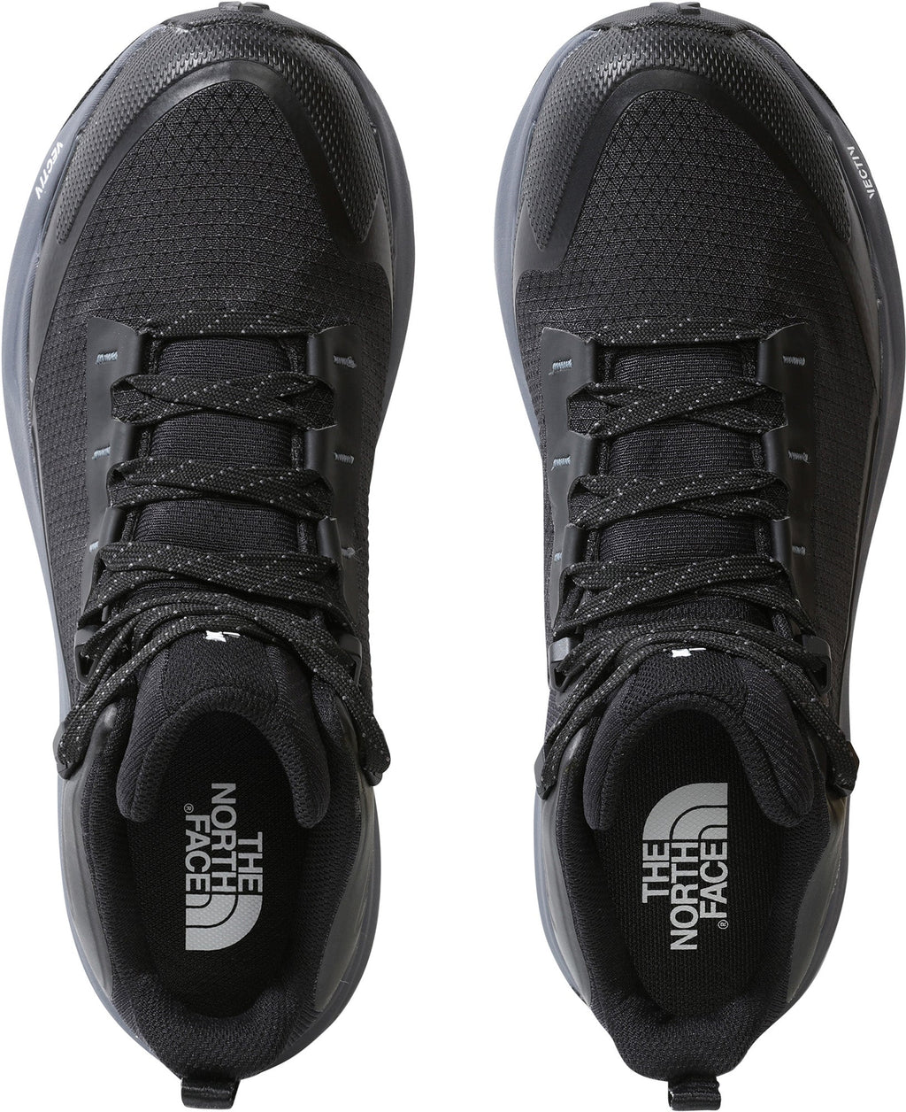 The North Face Vectiv Exploris II Mid FutureLight Men's Walking Boots - Black - View 3