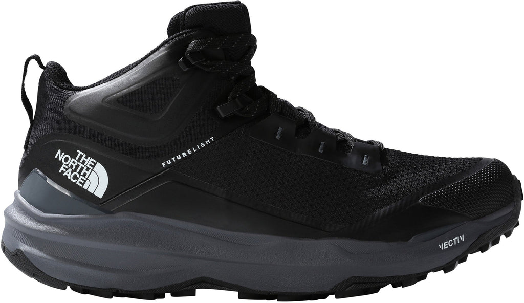The North Face Vectiv Exploris II Mid FutureLight Men's Walking Boots - Black - View 1