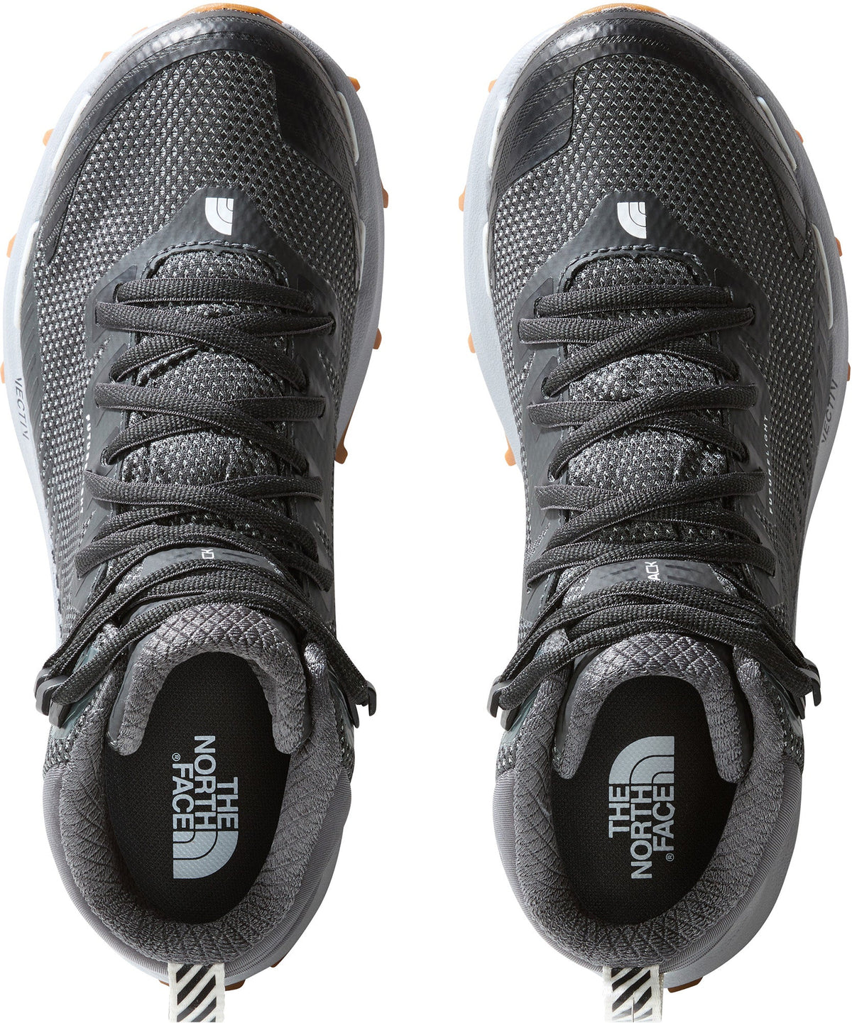 The North Face Vectiv FastPack Mid FutureLight Women's Walking Boots - Grey - View 3