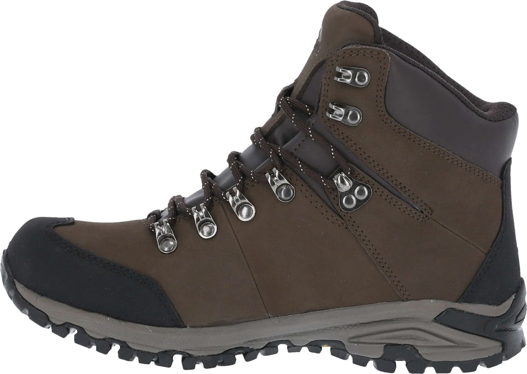 Trespass Baylin Waterproof Women's Walking Boots - Brown - View 3