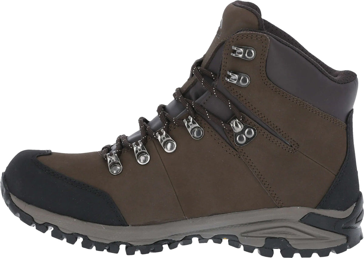 Trespass Baylin Waterproof Women's Walking Boots - Brown - View 3