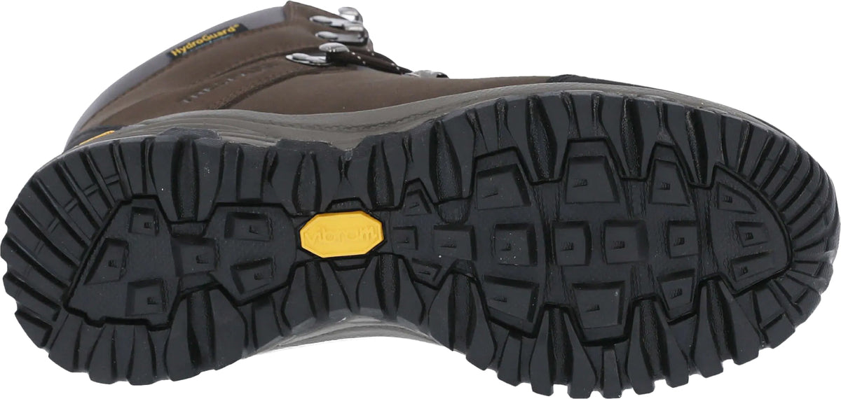 Trespass Baylin Waterproof Women's Walking Boots - Brown - View 2
