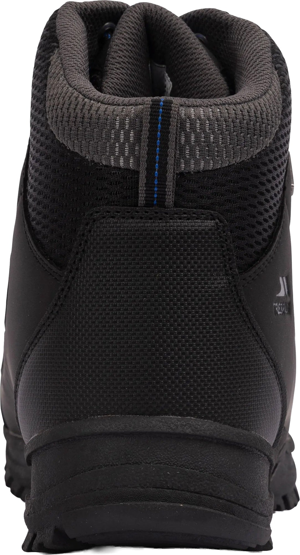 Trespass Finley Mid Waterproof Men's Walking Boots - Black - View 4