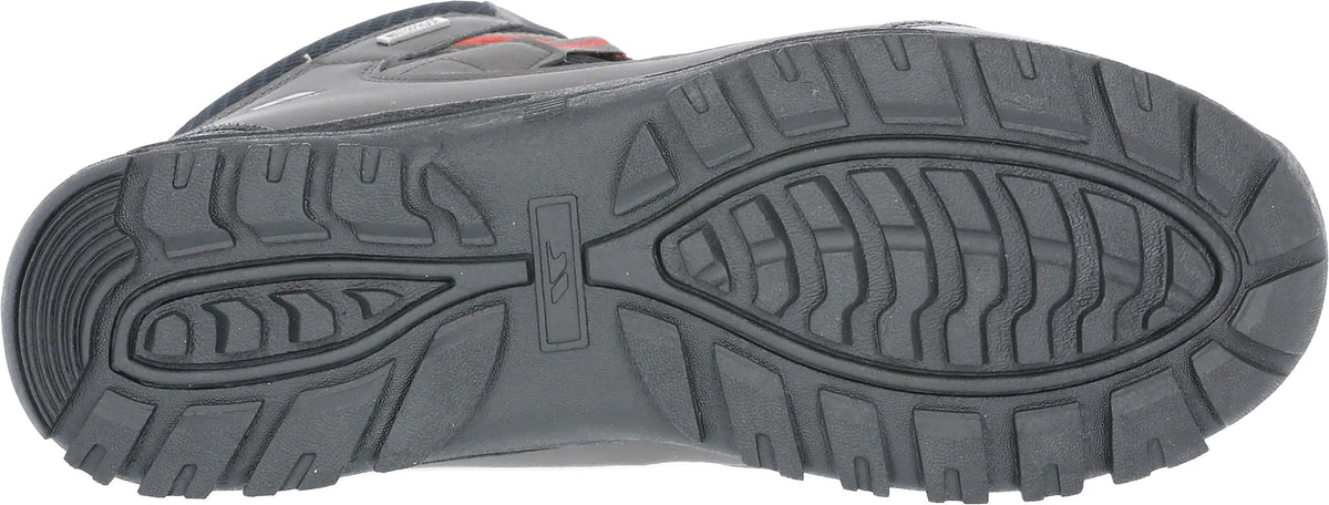 Trespass Finley Mid Waterproof Men's Walking Boots - Grey - View 2