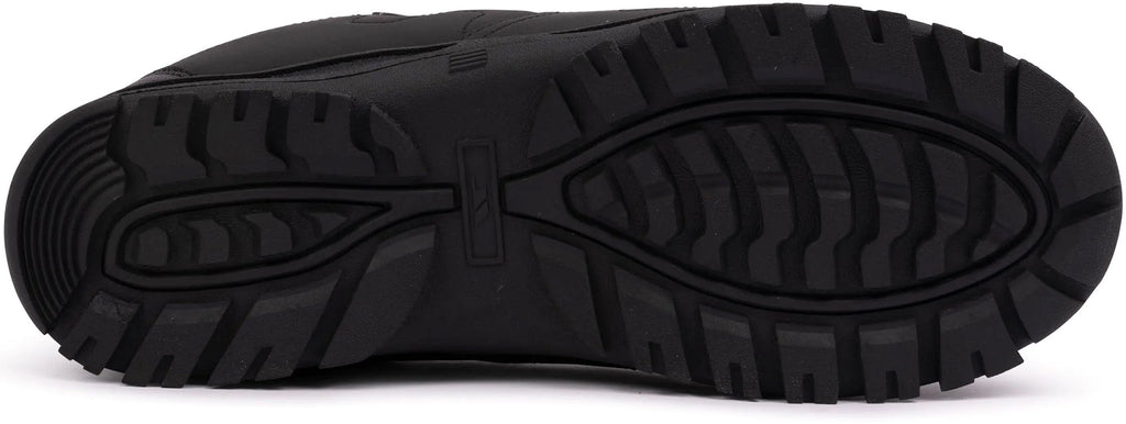 Trespass Finley Waterproof Men's Walking Shoes - Black - View 2