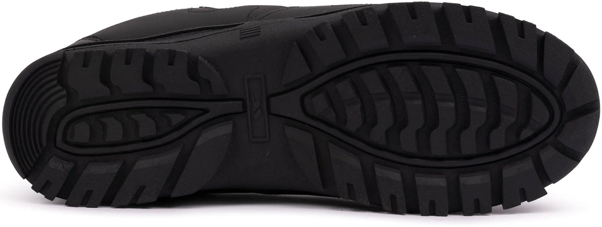Trespass Finley Waterproof Men's Walking Shoes - Black - View 2