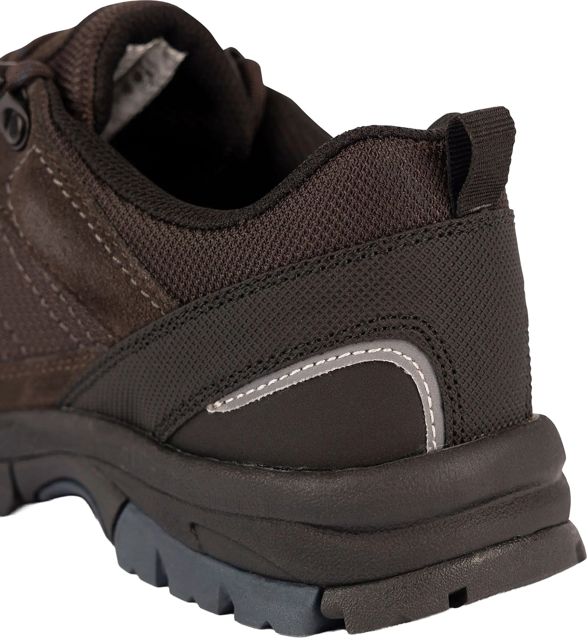 Trespass Scrap Waterproof Men's Walking Shoes - Brown - View 6