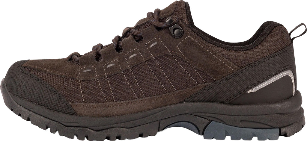Trespass Scrap Waterproof Men's Walking Shoes - Brown - View 3