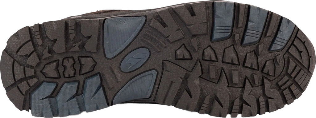 Trespass Scrap Waterproof Men's Walking Shoes - Brown - View 2