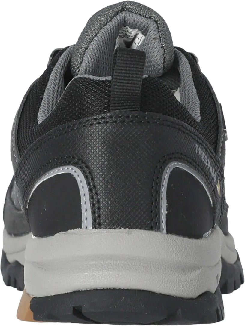 Trespass Scrap Waterproof Men's Walking Shoes - Grey - View 4