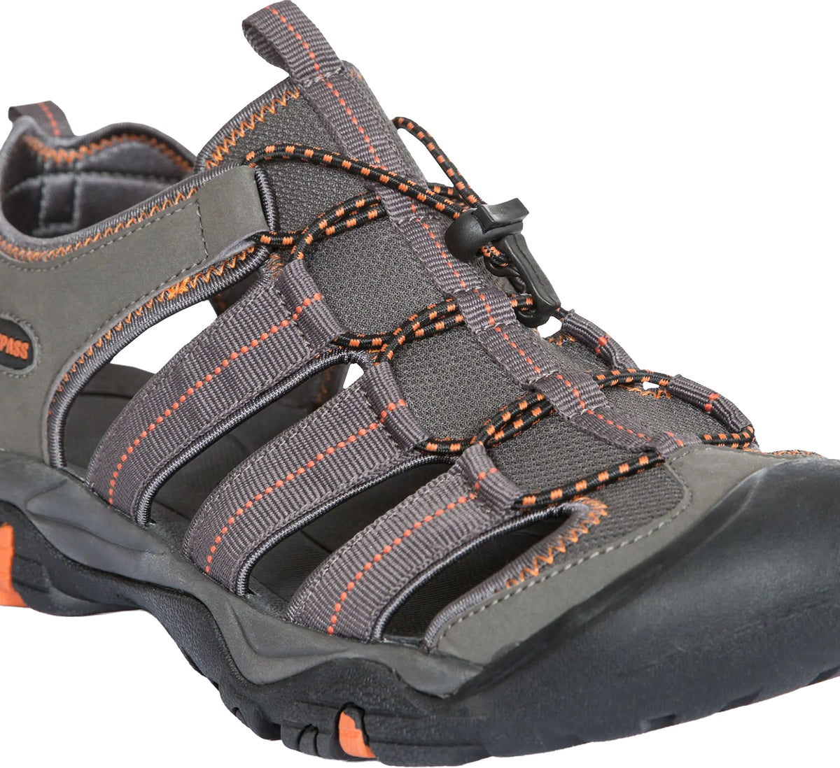 Trespass Torrance B Men's Walking Sandals - Grey - View 5