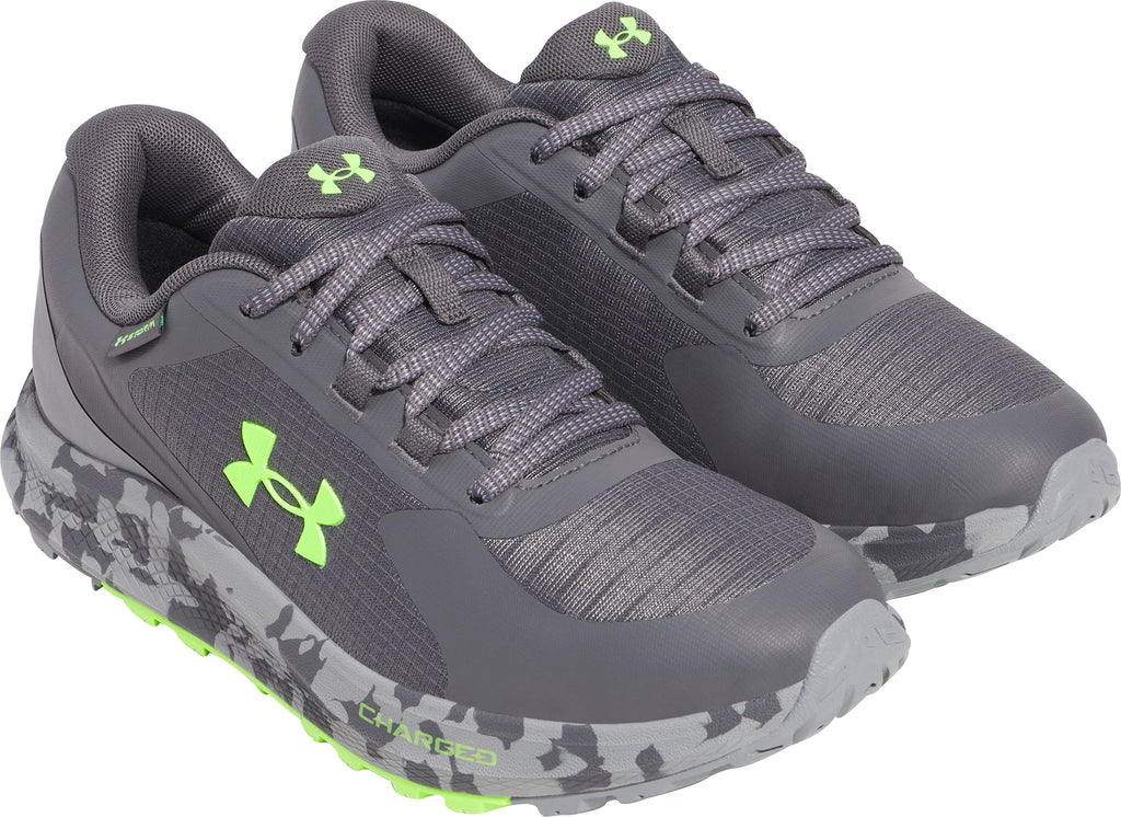 Under Armour Bandit 3 Men's Trail Running Shoes - Grey - View 5