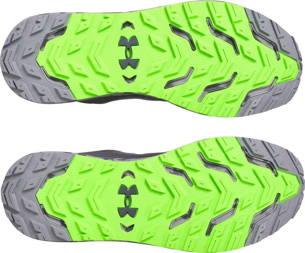 Under Armour Bandit 3 Men's Trail Running Shoes - Grey - View 2