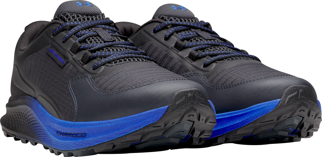 Under Armour Bandit 3 Men's Trail Running Shoes - Black - View 5