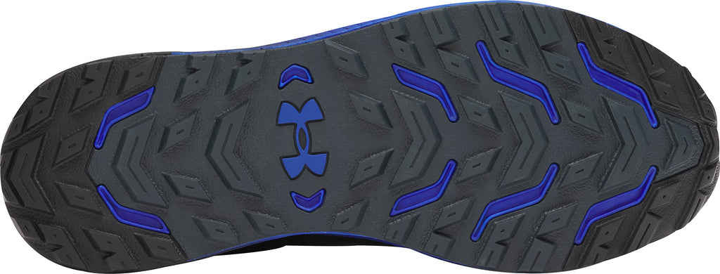 Under Armour Bandit 3 Men's Trail Running Shoes - Black - View 2