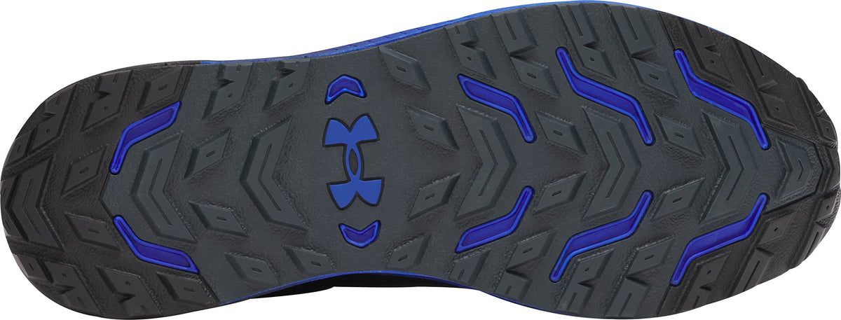 Under Armour Bandit 3 Men's Trail Running Shoes - Black - View 2