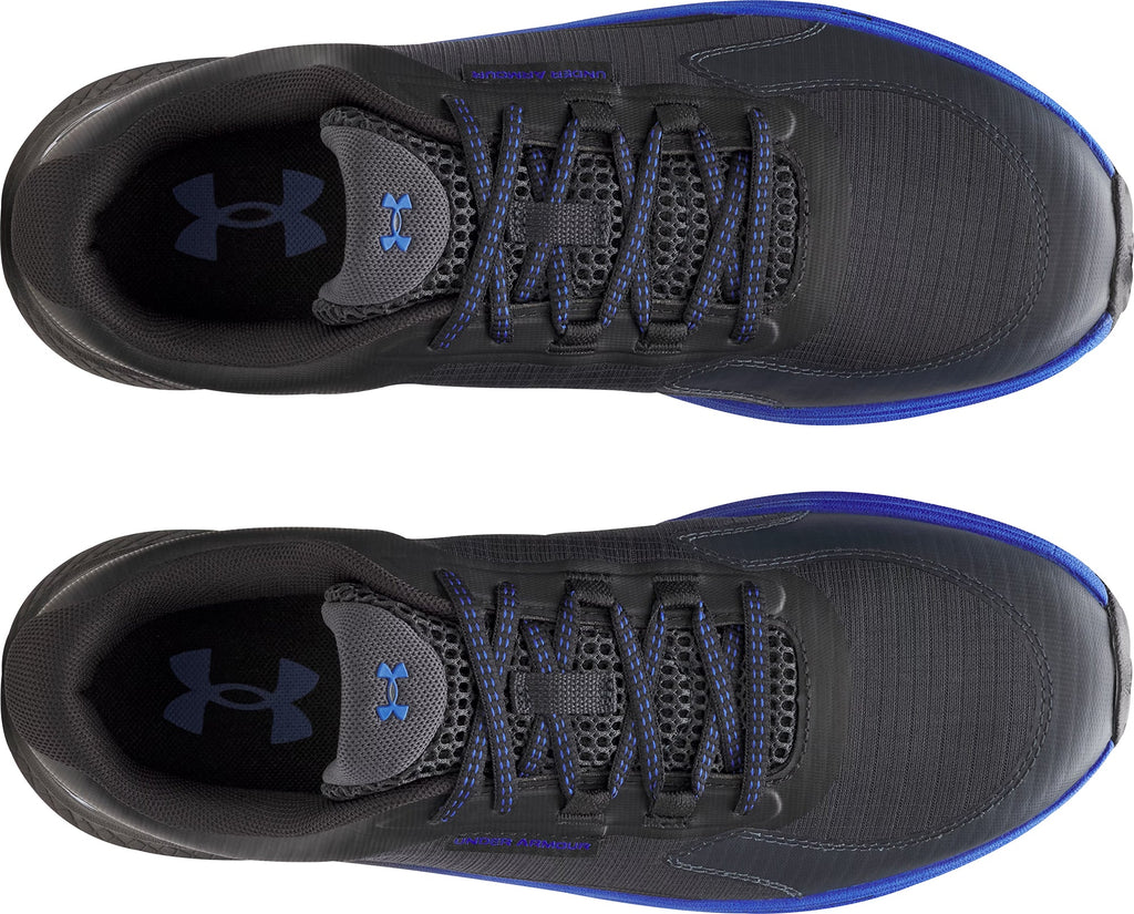 Under Armour Bandit 3 Men's Trail Running Shoes - Black - View 4