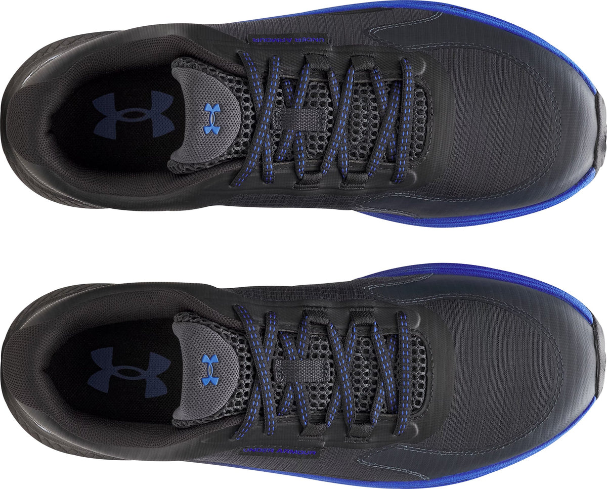 Under Armour Bandit 3 Men's Trail Running Shoes - Black - View 4