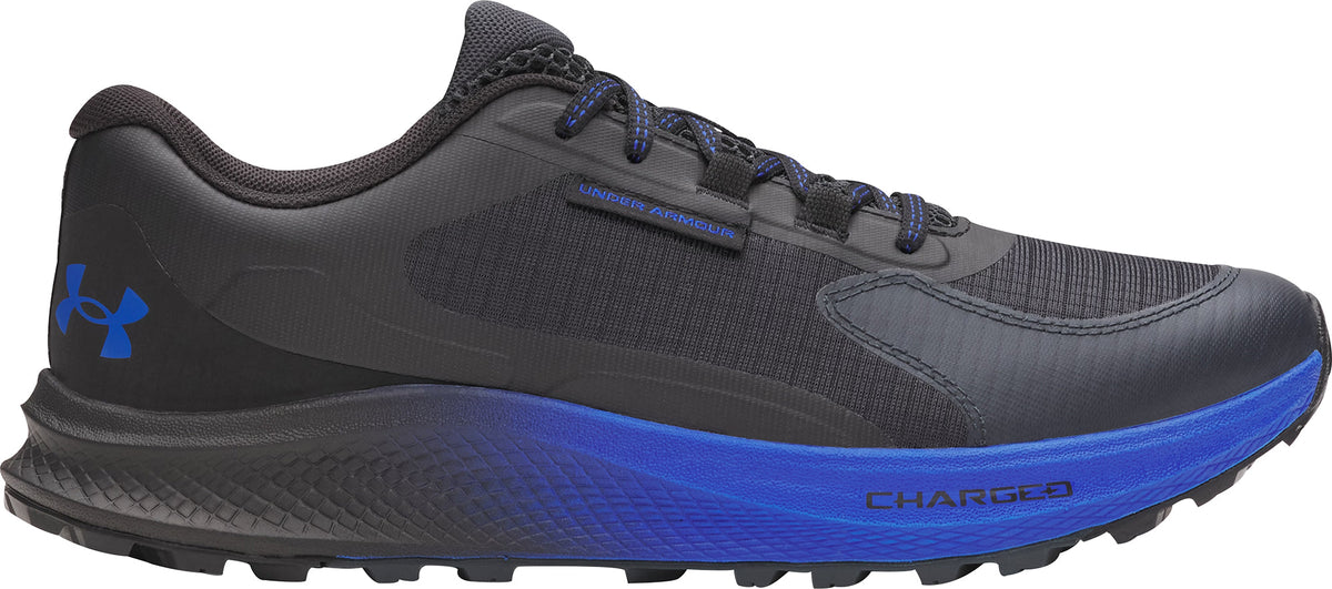 Under Armour Bandit 3 Men's Trail Running Shoes - Black - View 1