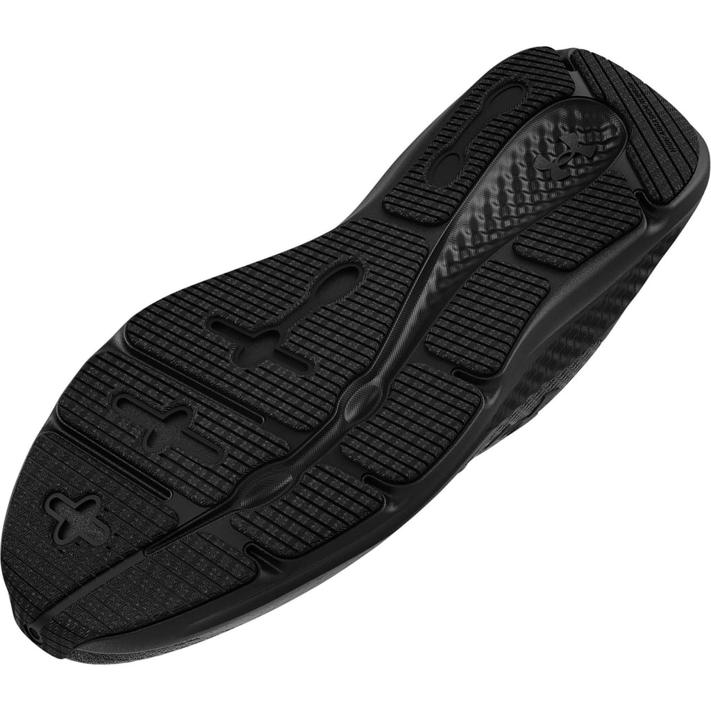 Under Armour Charged Pursuit 3 Men's Running Shoes - Black - View 2