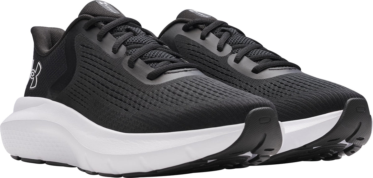 Under Armour Charged Rogue 5 Women's Running Shoes - Black - View 5