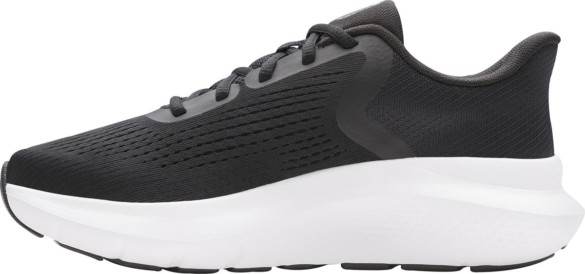 Under Armour Charged Rogue 5 Women's Running Shoes - Black - View 3