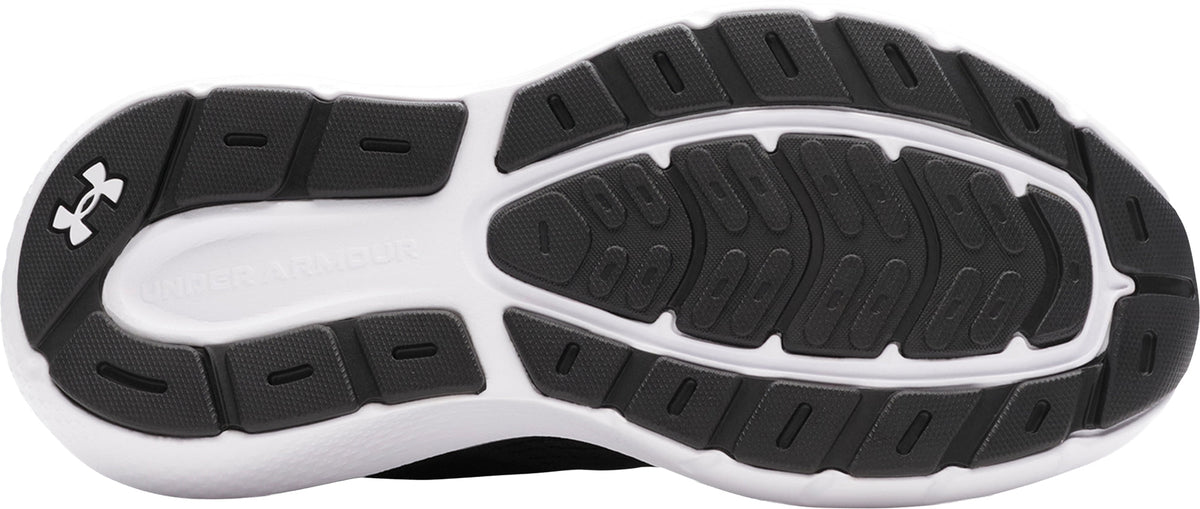 Under Armour Charged Rogue 5 Women's Running Shoes - Black - View 2