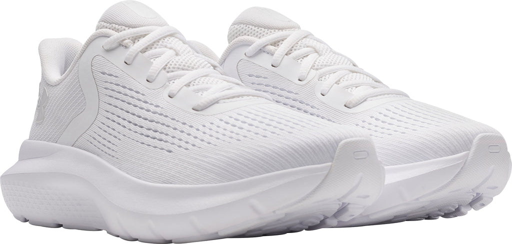 Under Armour Charged Rogue 5 Women's Running Shoes - White - View 5