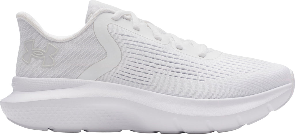 Under Armour Charged Rogue 5 Women's Running Shoes - White - View 1