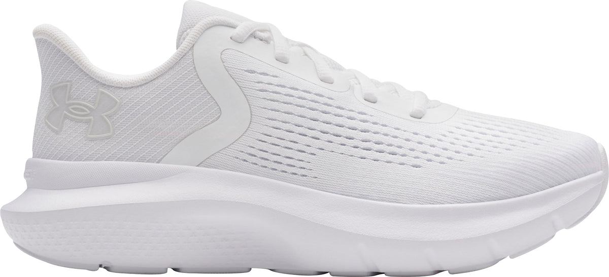 Under Armour Charged Rogue 5 Women's Running Shoes - White - View 1