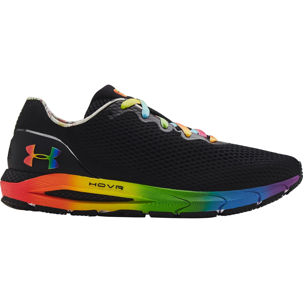 Under Armour HOVR Sonic 4 Women's Running Shoes - Black - View 1