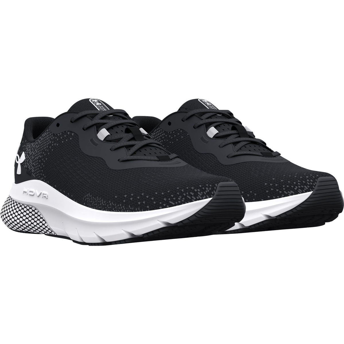 Under Armour HOVR Turbulence 2 Men's Running Shoes - Black - View 5