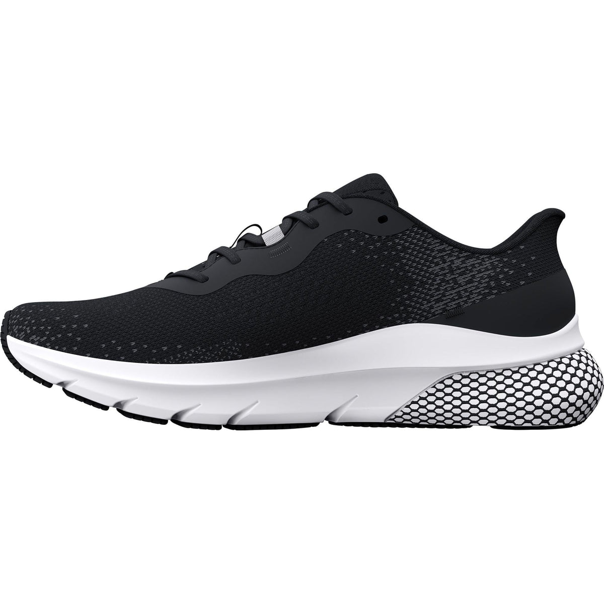 Under Armour HOVR Turbulence 2 Men's Running Shoes - Black - View 3