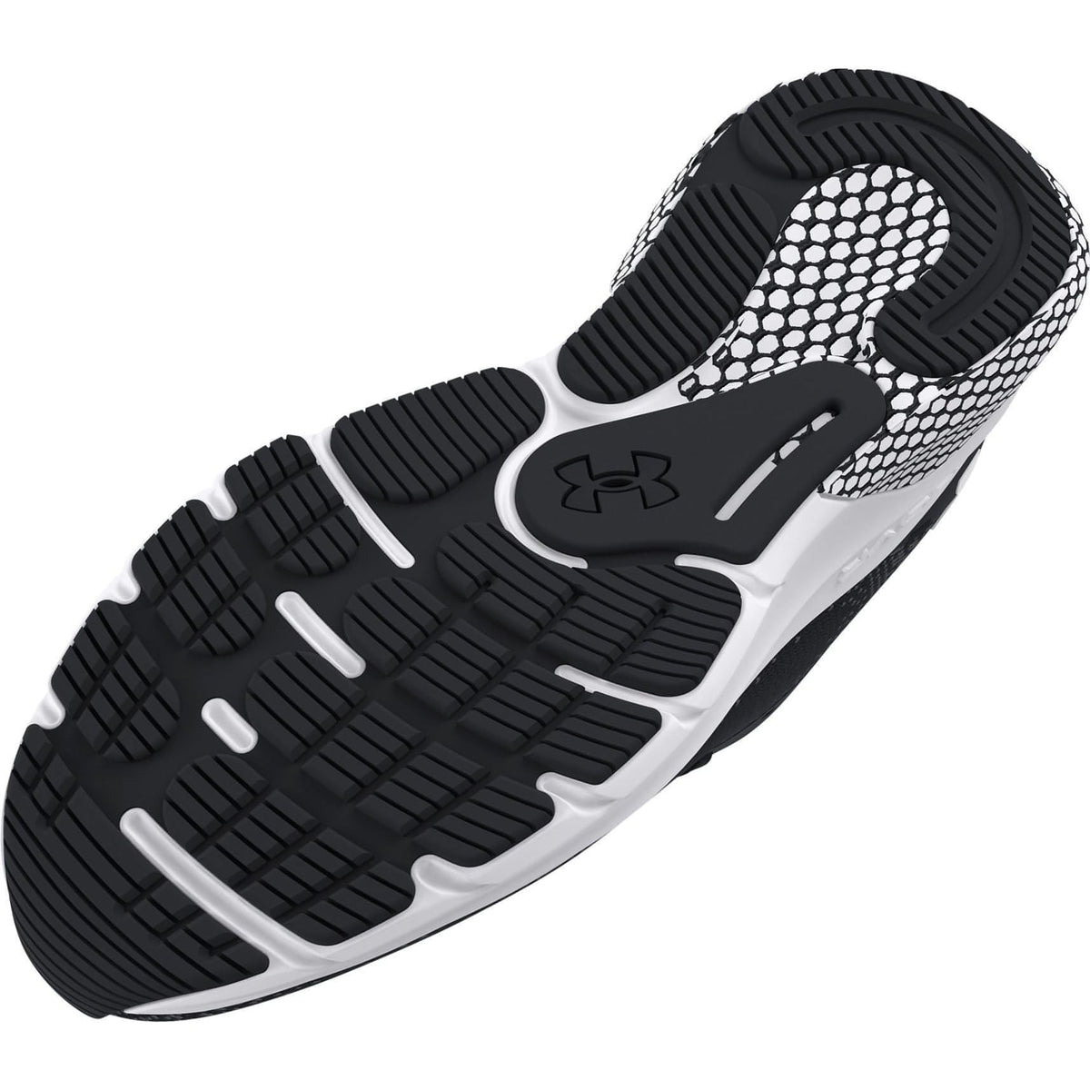 Under Armour HOVR Turbulence 2 Men's Running Shoes - Black - View 2