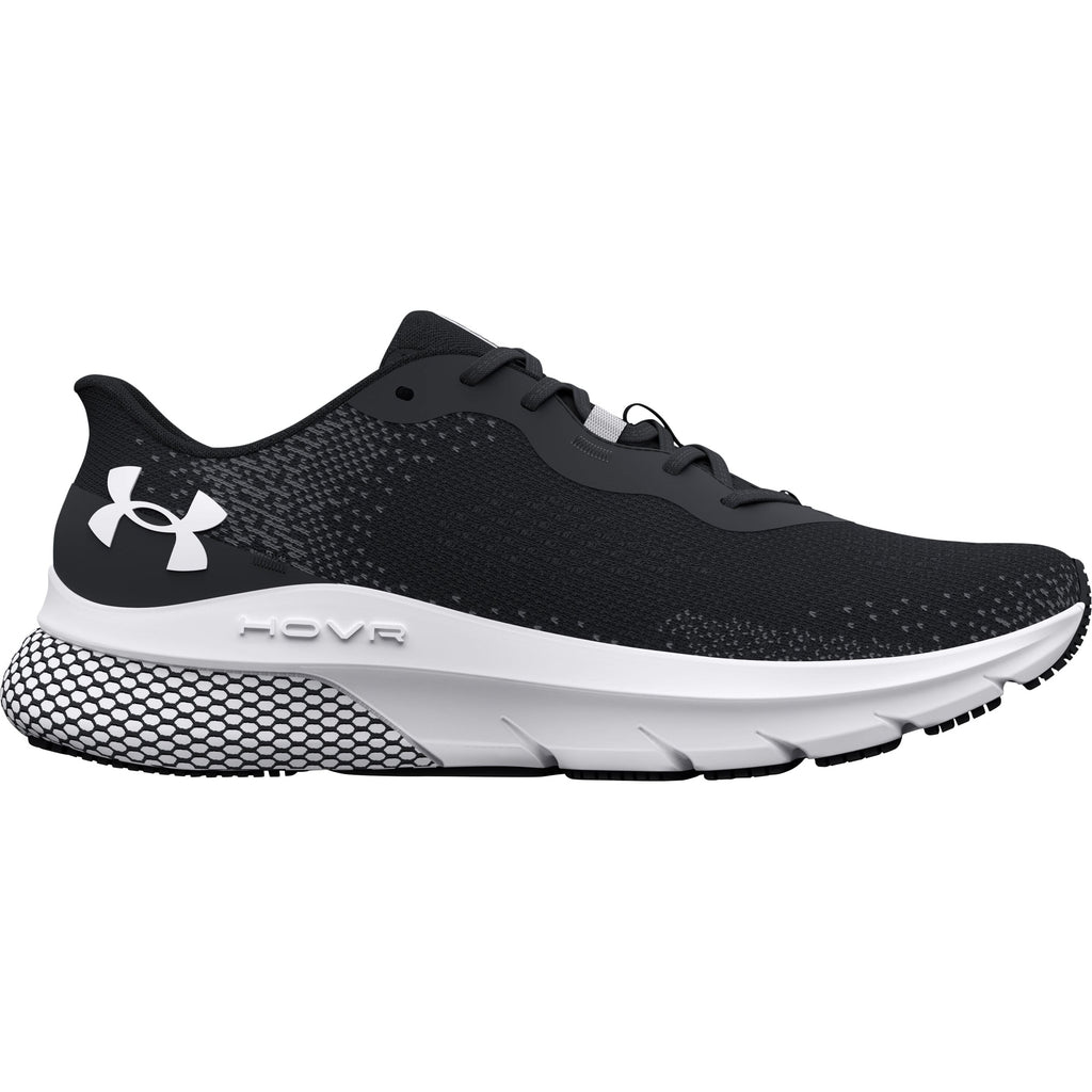 Under Armour HOVR Turbulence 2 Men's Running Shoes - Black - View 1
