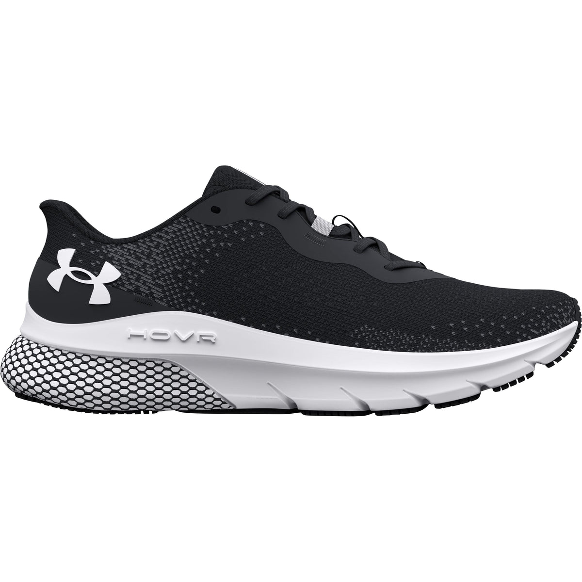 Under Armour HOVR Turbulence 2 Men's Running Shoes - Black - View 1