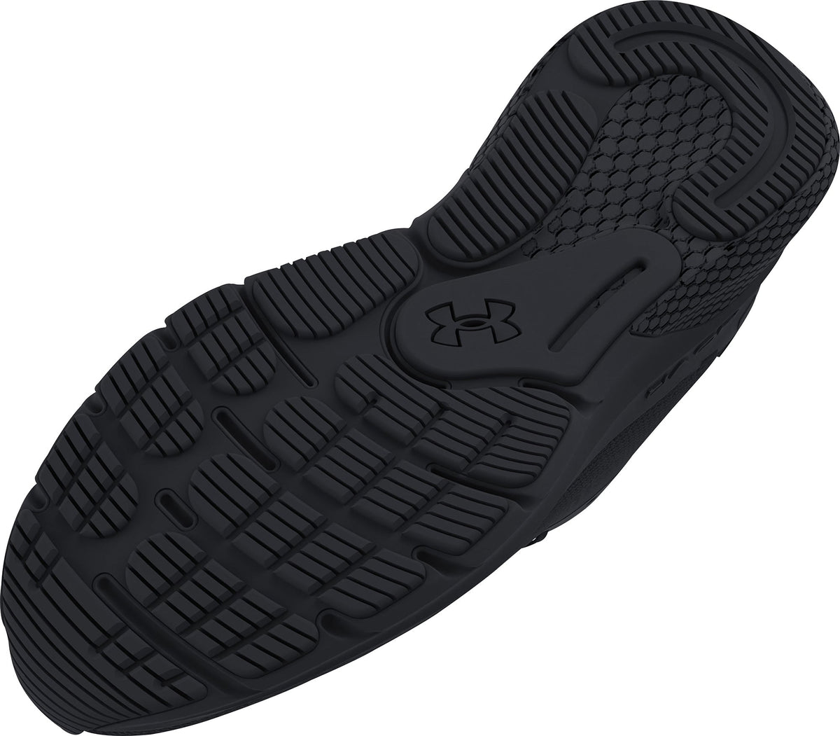 Under Armour HOVR Turbulence 2 Men's Running Shoes - Black - View 2