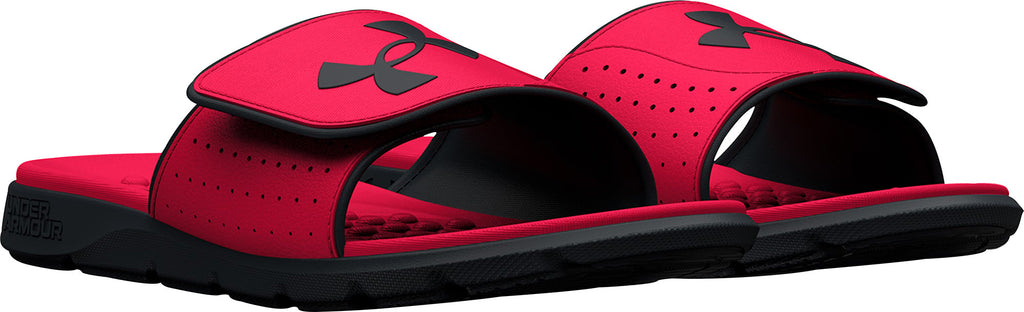 Under Armour Ignite Pro Sliders - Red - View 5