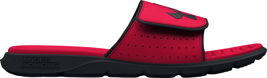 Under Armour Ignite Pro Sliders - Red - View 1